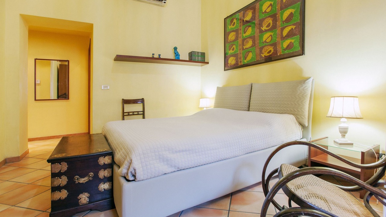 Photo of Bedroom in Trastevere