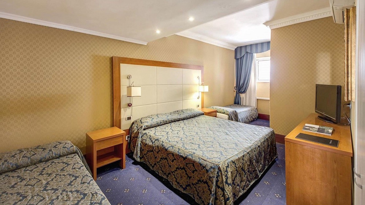 Photo of Bedroom in Rione IV Campo Marzio