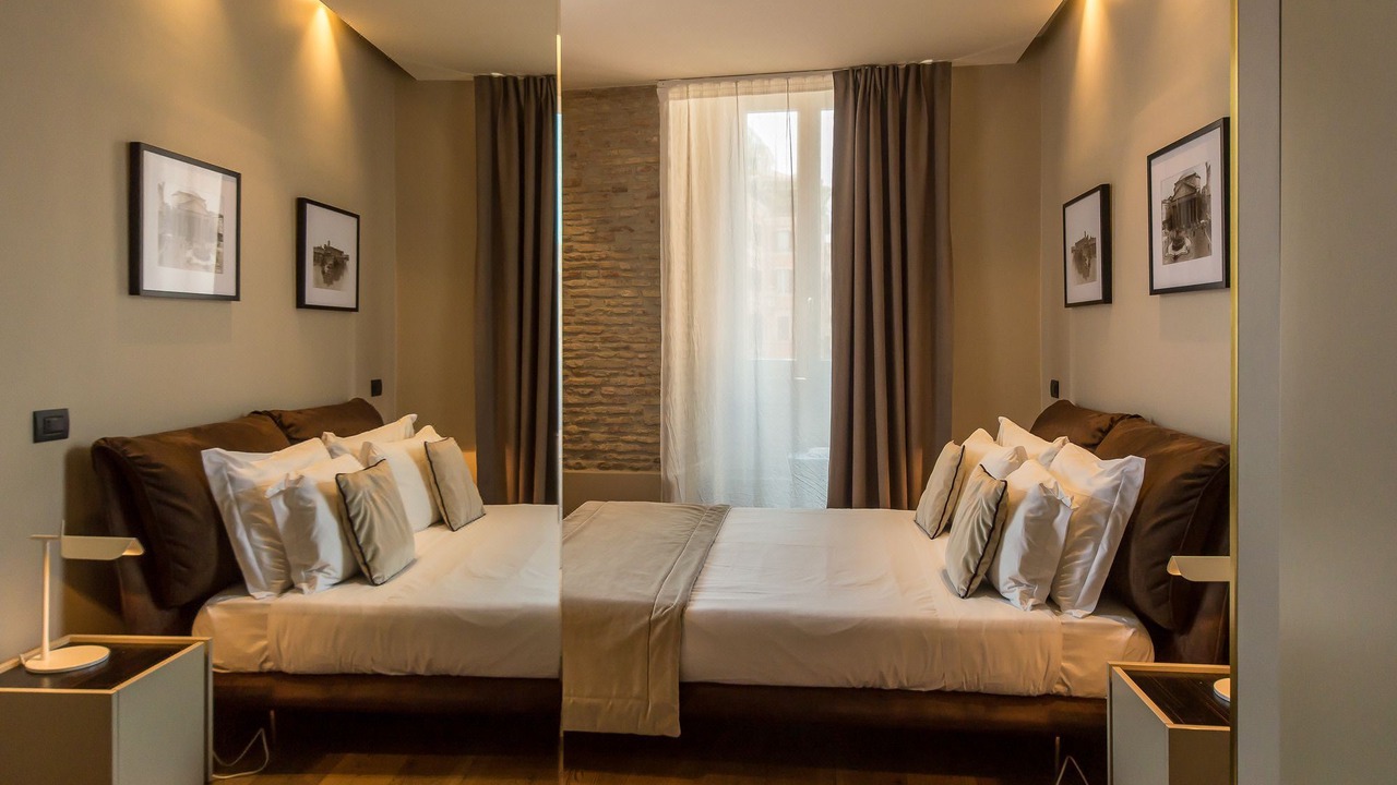 Photo of Bedroom in Rione III Colonna