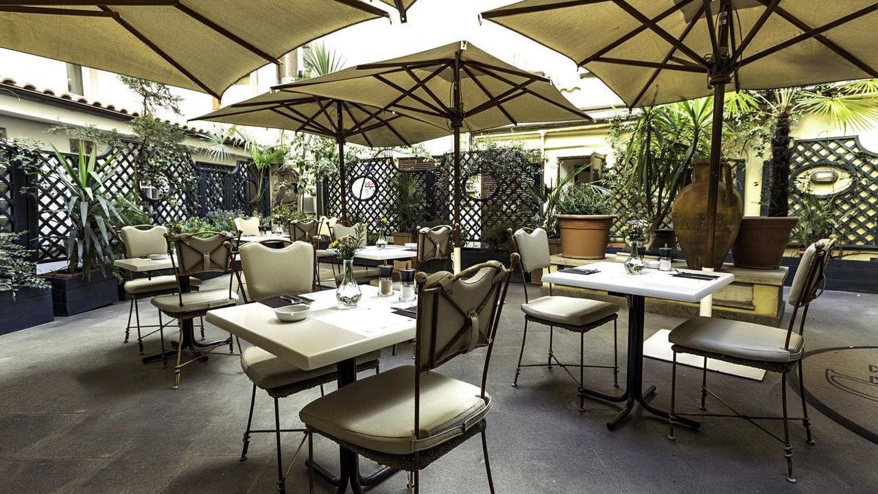 Photo of Patio Balcony in Prati
