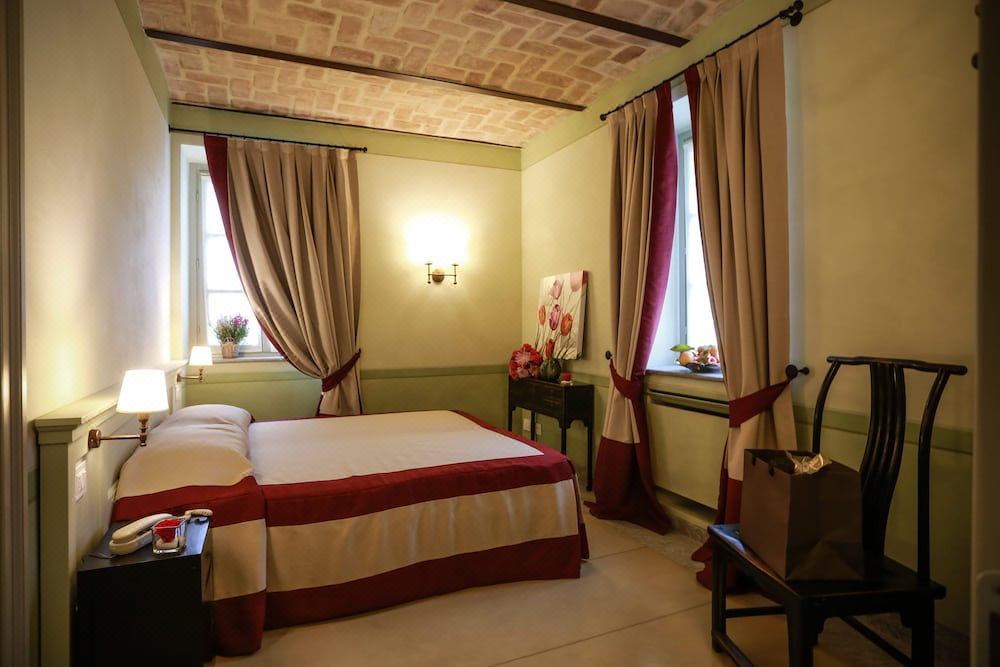 Photo of Bedroom in Agliano Terme