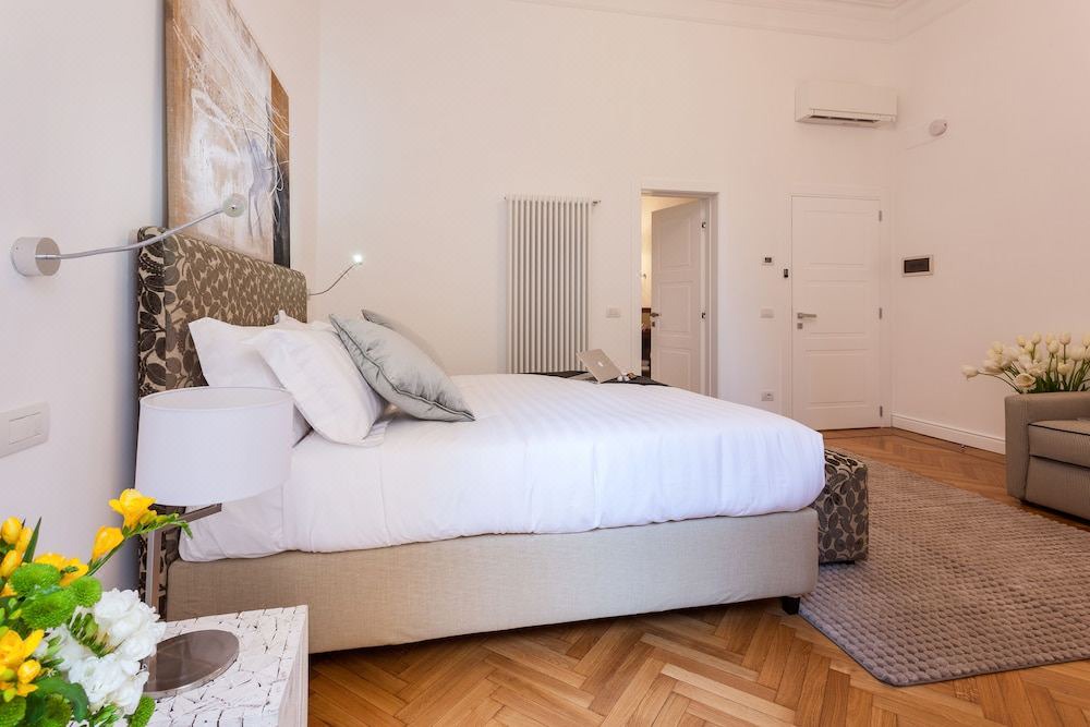 Photo of Bedroom in Rione IV Campo Marzio
