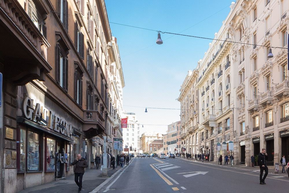 Photo of Buildings in Rione II Trevi