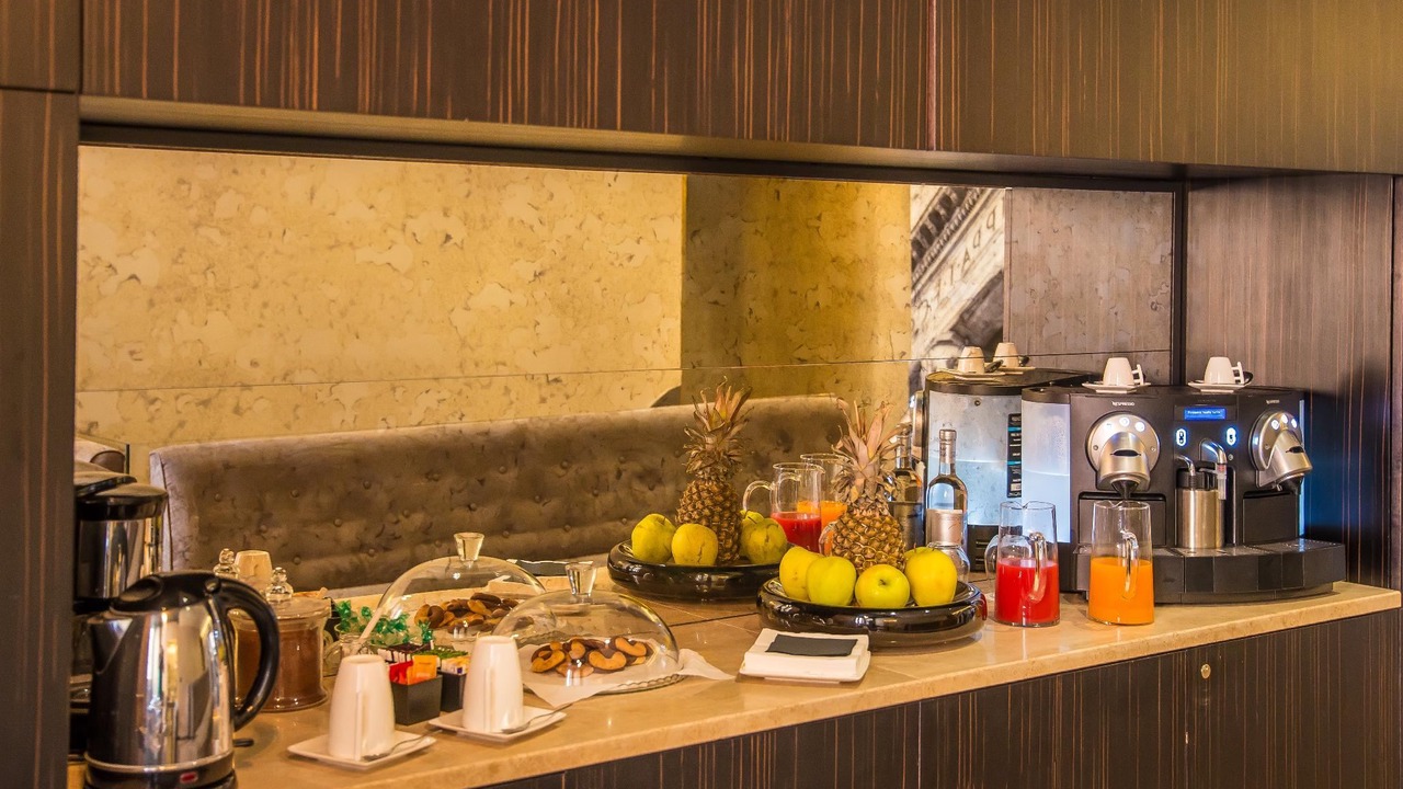 Photo of Kitchen in Rione III Colonna