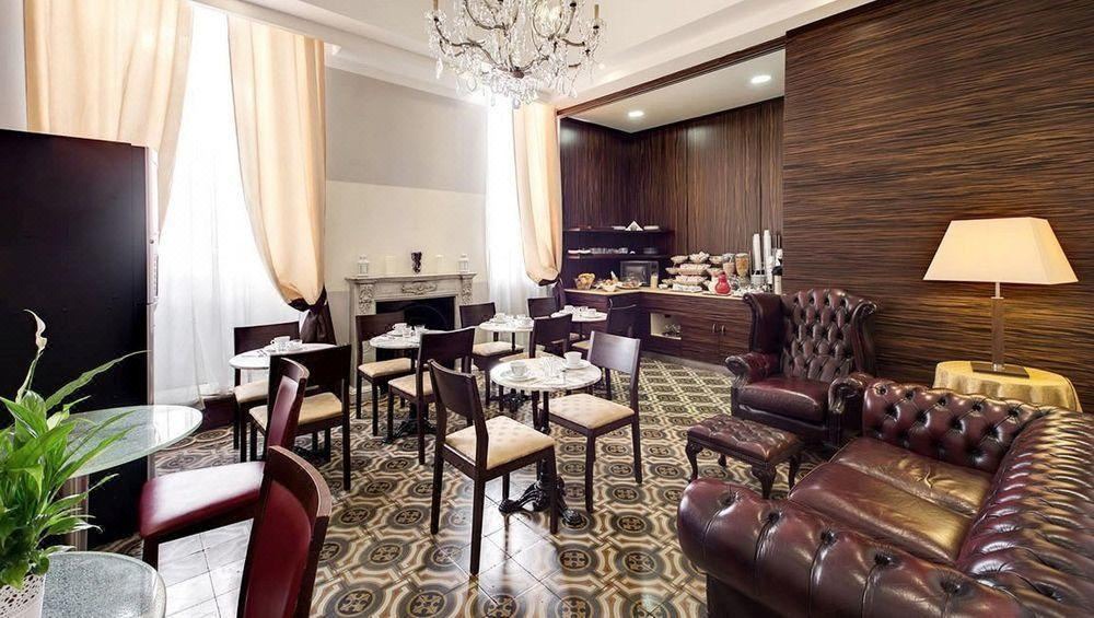 Photo of Livingroom in Rione IV Campo Marzio