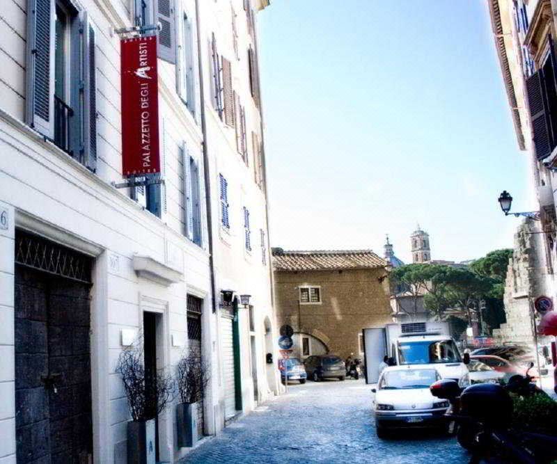Photo of Buildings in Monti