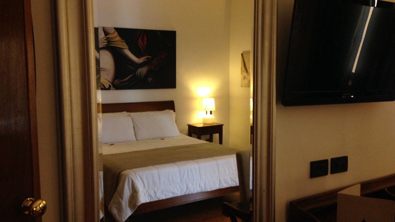Photo of Bedroom in Rione XIV Borgo