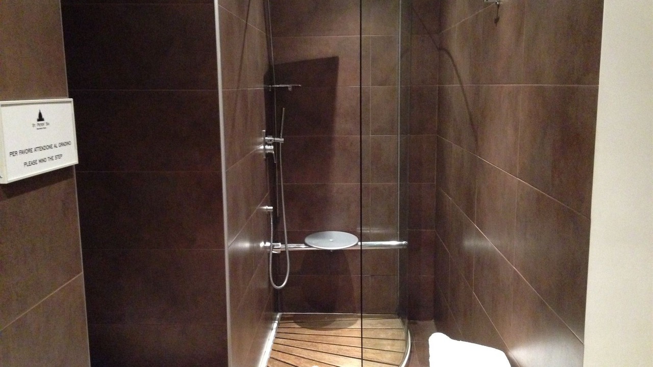 Photo of Bathroom in Rione XIV Borgo