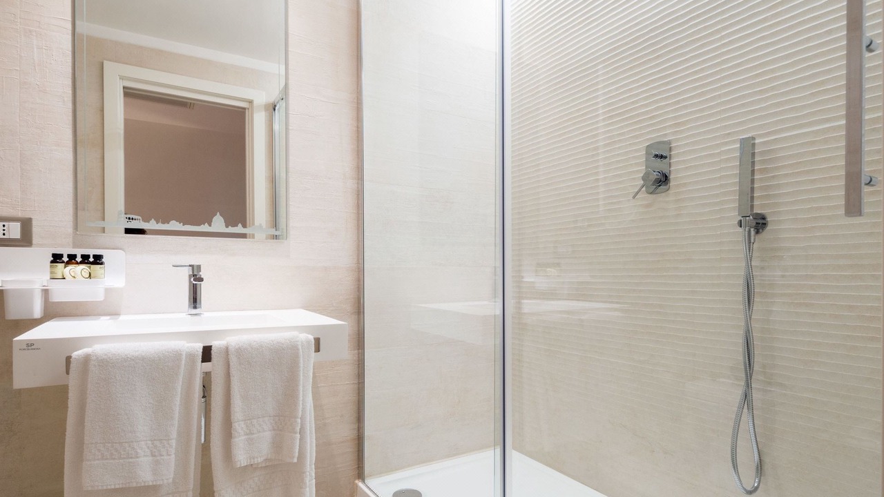 Photo of Bathroom in Rione IV Campo Marzio