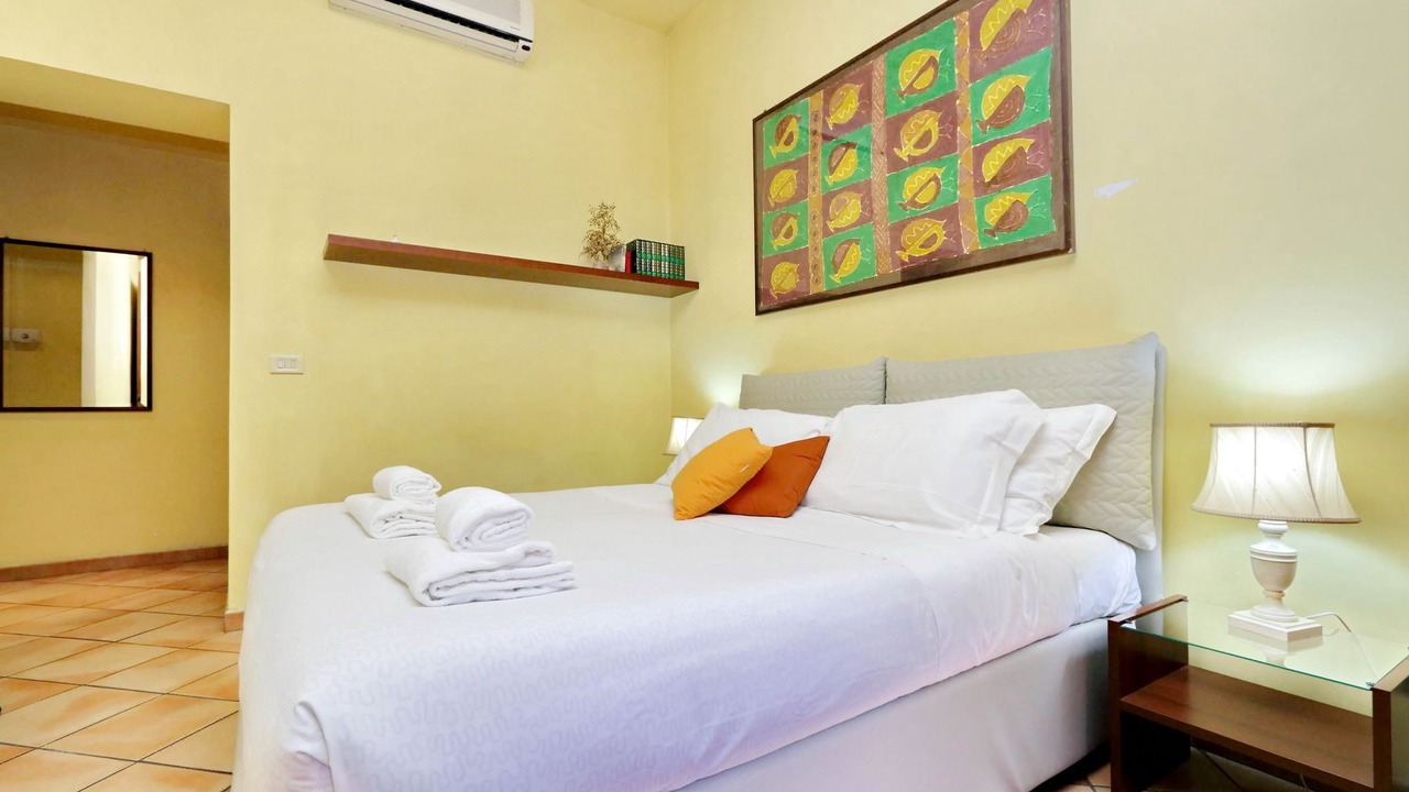 Photo of Bedroom in Trastevere