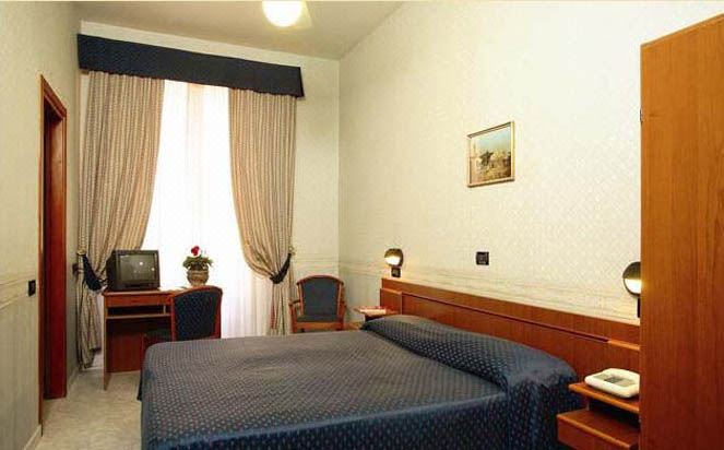 Photo of Bedroom in Rome City Centre