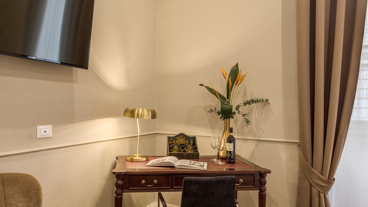 Photo of Kitchen in Rione III Colonna