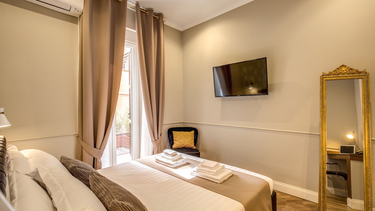 Photo of Bedroom in Rione III Colonna