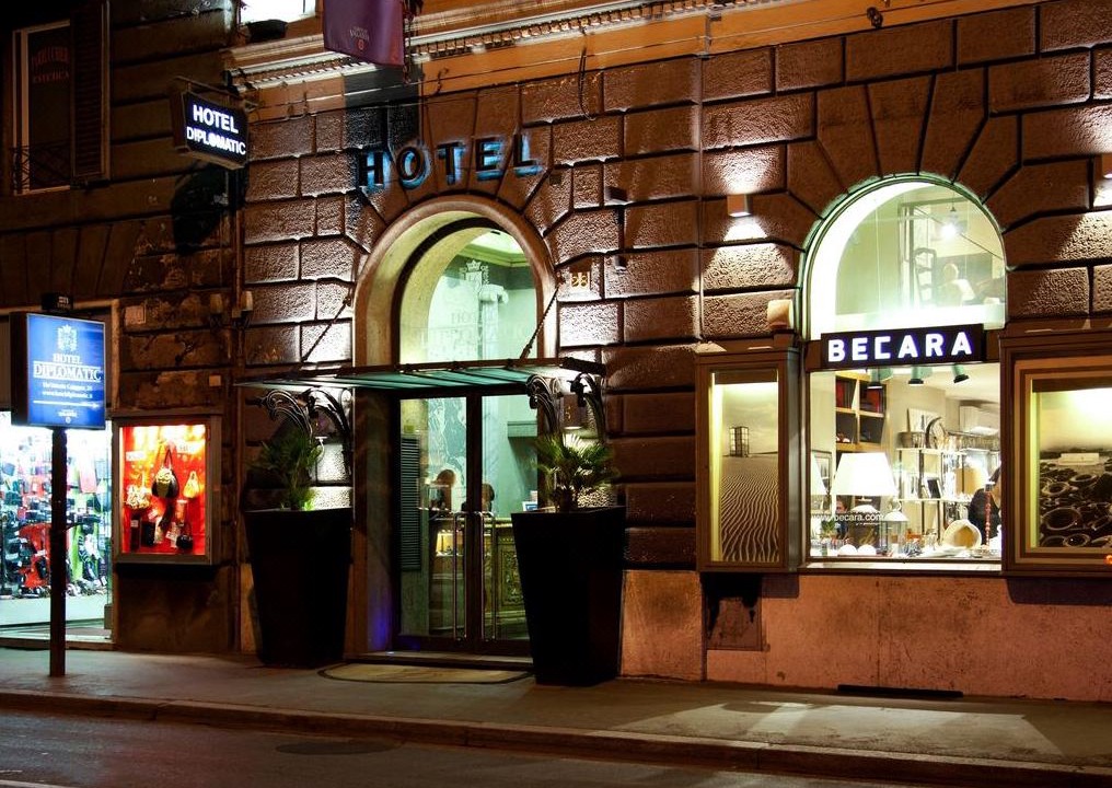 Photo of Buildings in Prati