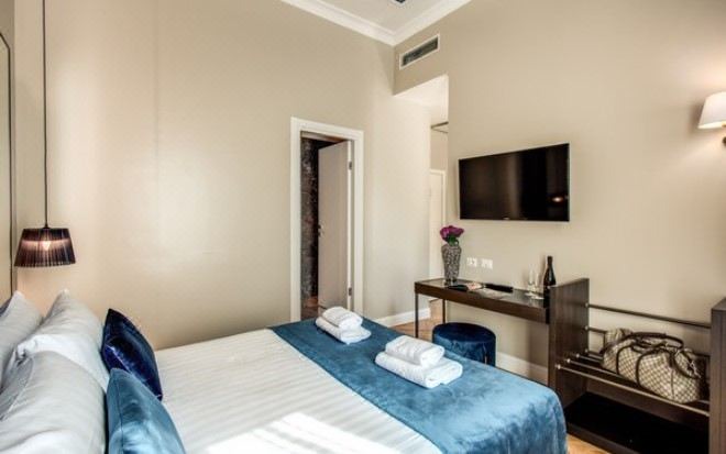 Photo of Bedroom in Rione III Colonna