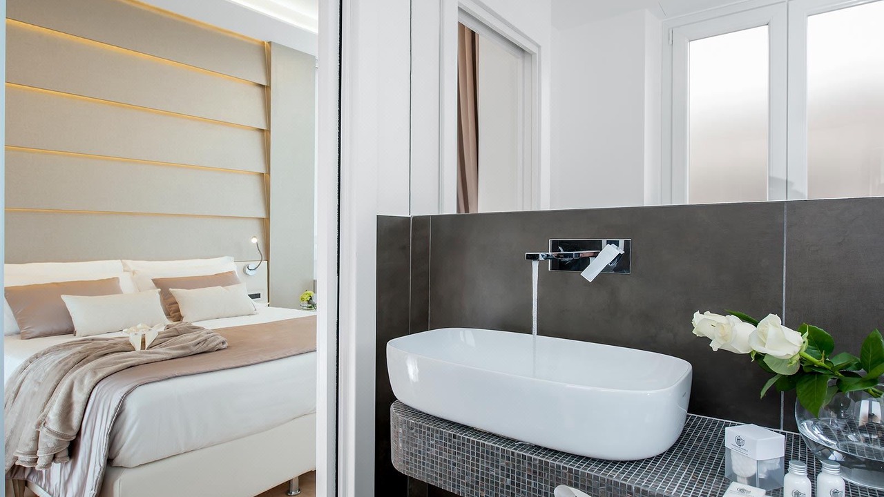 Photo of Bathroom in Rione XIV Borgo