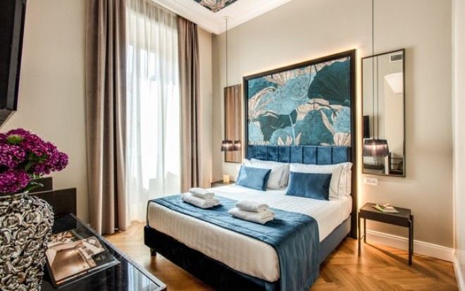Photo of Bedroom in Rione III Colonna