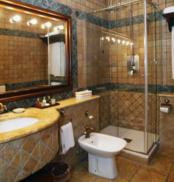 Photo of Bathroom in Collevalenza