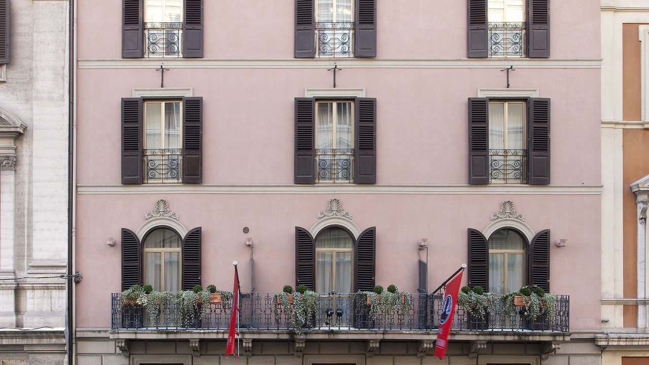 Photo of Buildings in Repubblica