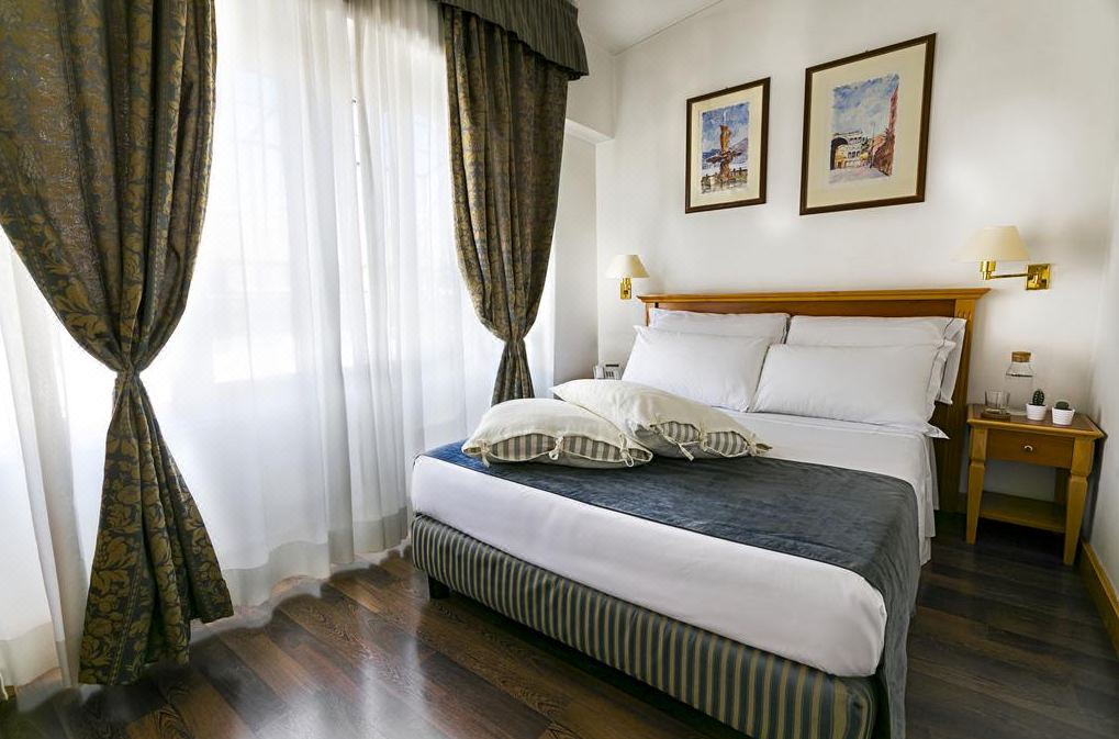 Photo of Bedroom in Prati
