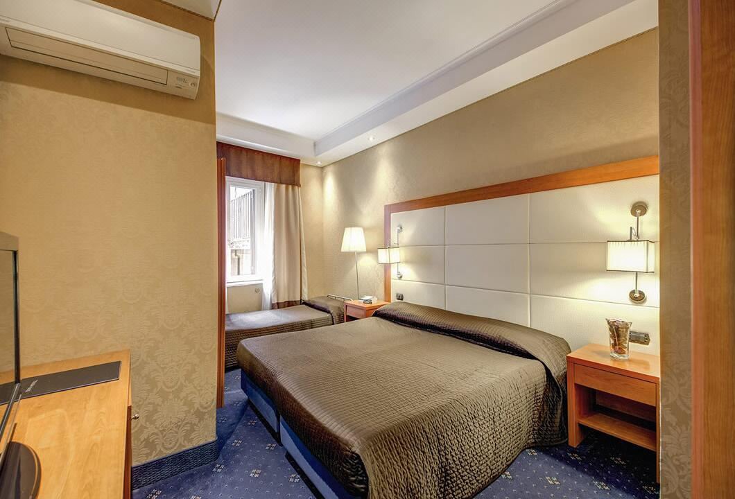 Photo of Bedroom in Rione IV Campo Marzio