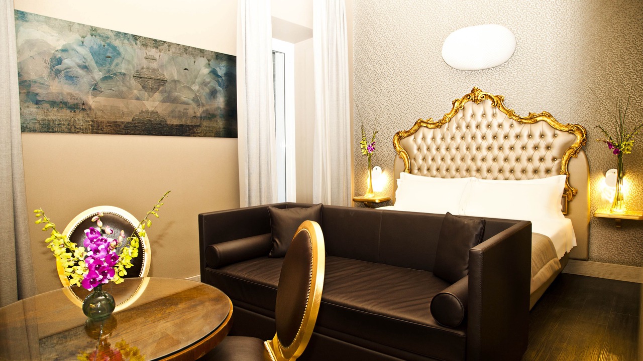 Photo of Livingroom in Rione IV Campo Marzio