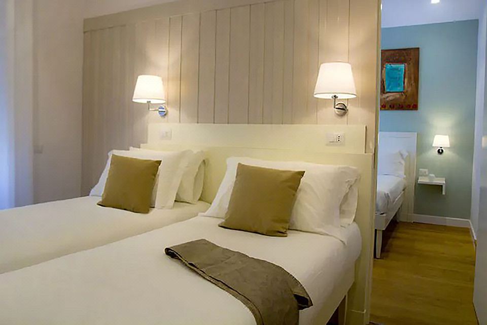 Photo of Bedroom in Trastevere