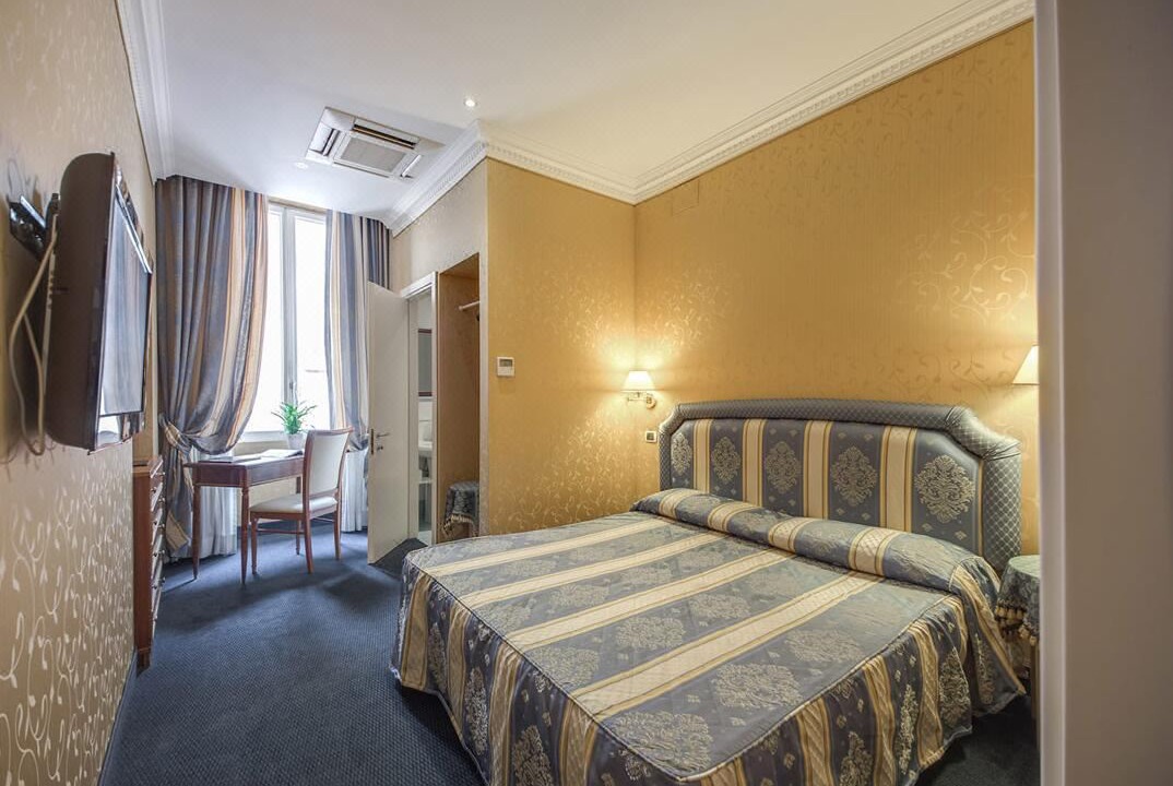 Photo of Bedroom in Rione IV Campo Marzio