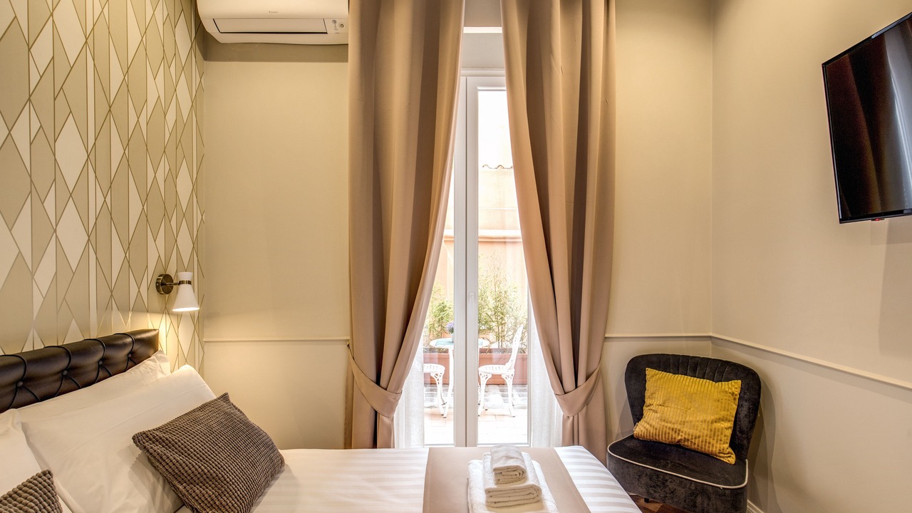 Photo of Bedroom in Rione III Colonna