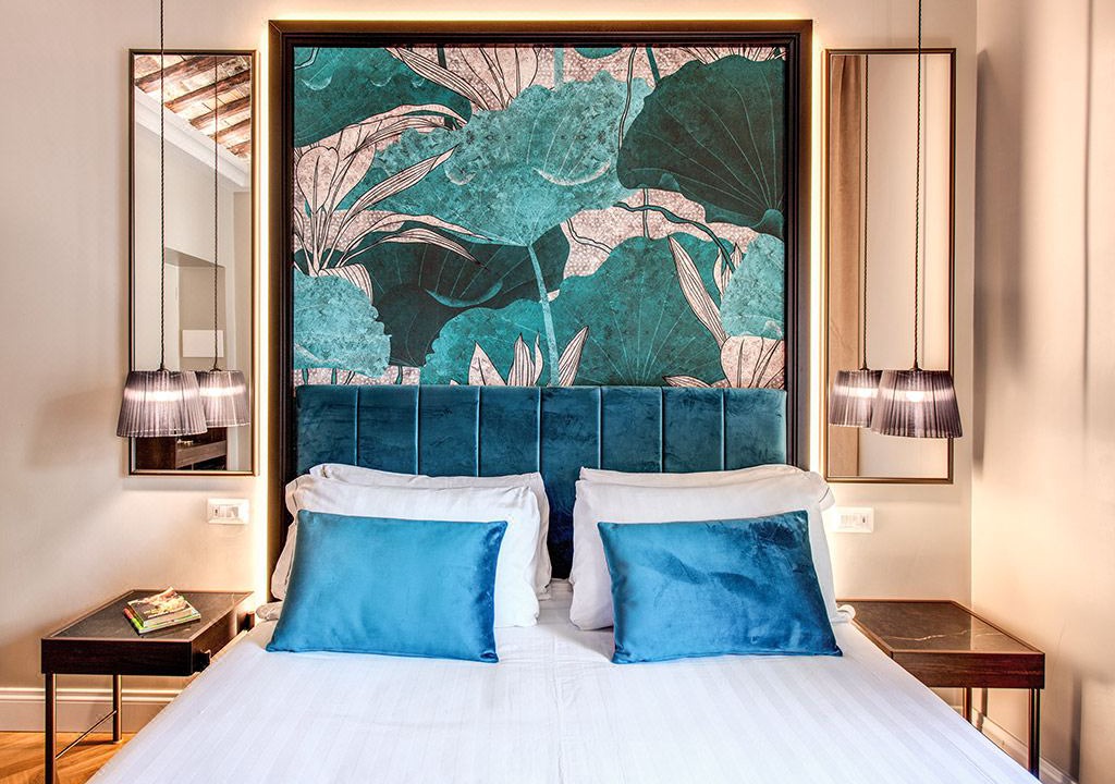 Photo of Bedroom in Rione III Colonna