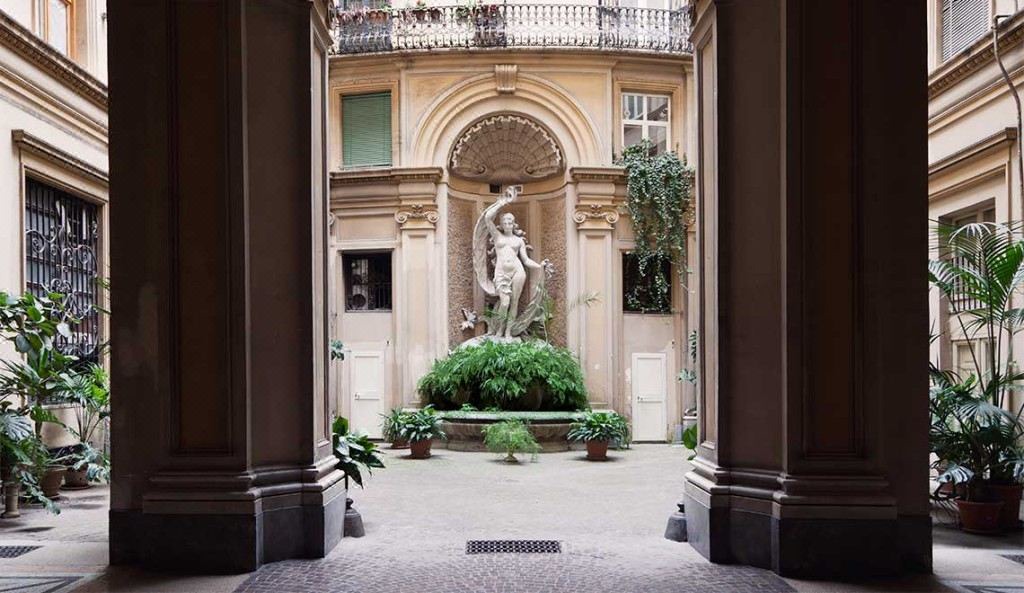 Photo of Buildings in Roman Ghetto