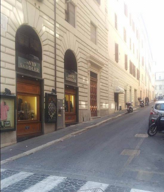 Photo of Buildings in Repubblica