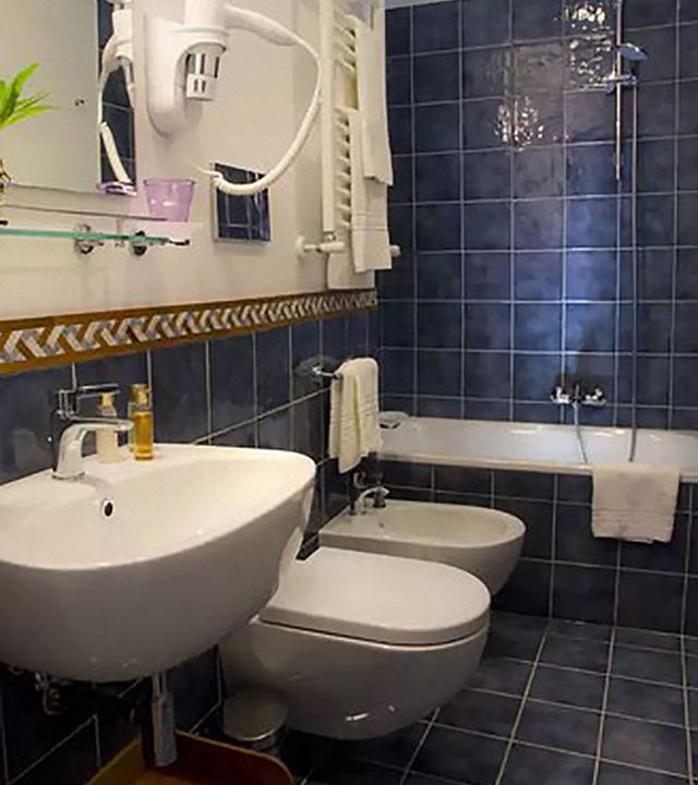 Photo of Bathroom in Trastevere