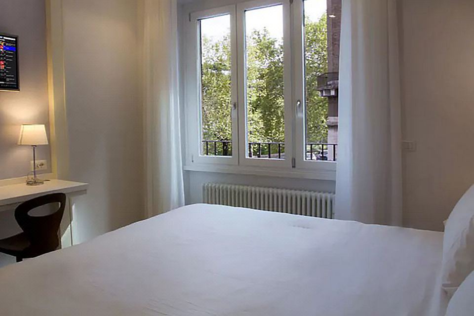 Photo of Bedroom in Trastevere