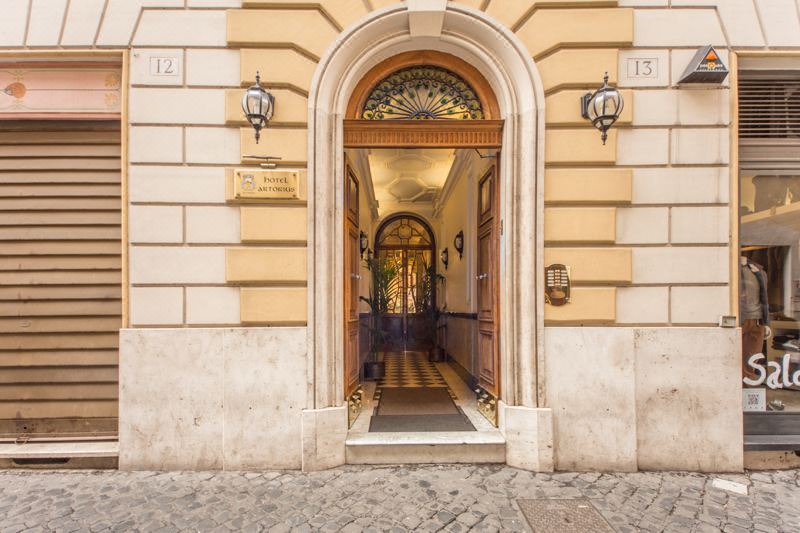 Photo of Buildings in Repubblica