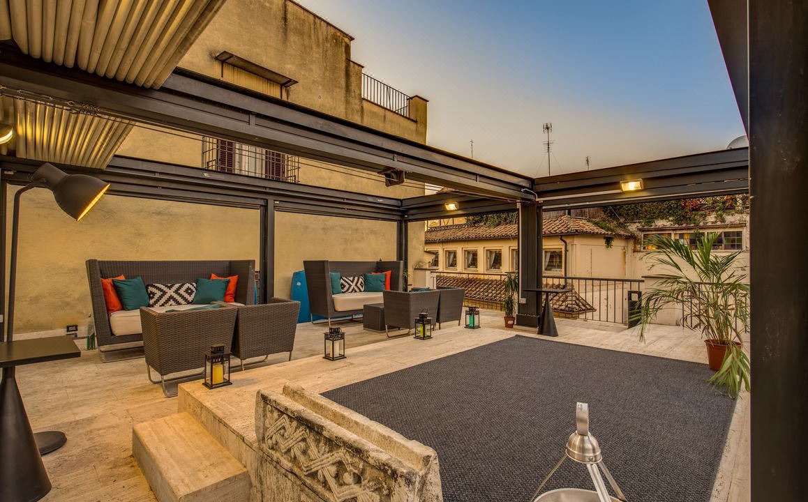 Photo of Patio Balcony in Monti