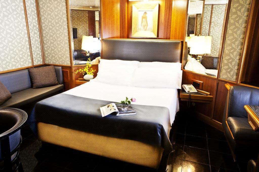 Photo of Bedroom in Rione IV Campo Marzio