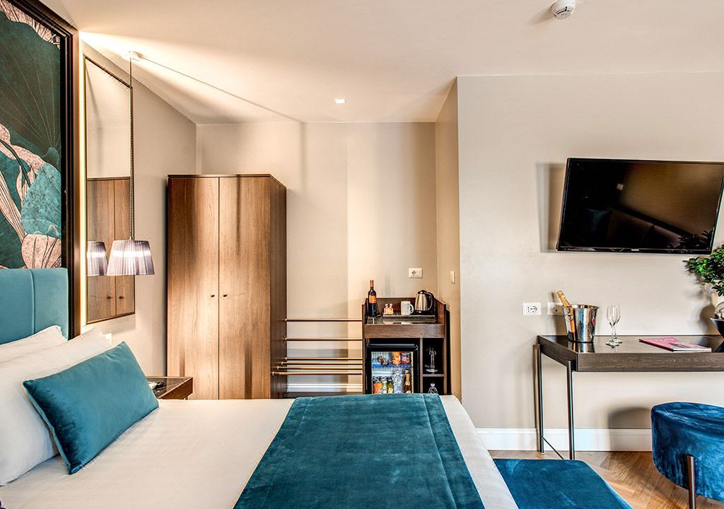 Photo of Bedroom in Rione III Colonna