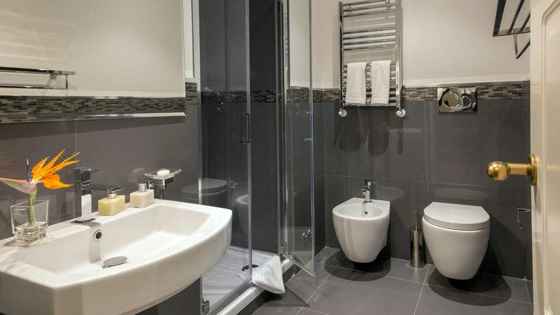 Photo of Bathroom in Rione IV Campo Marzio