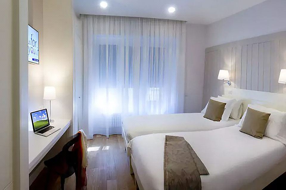 Photo of Bedroom in Trastevere