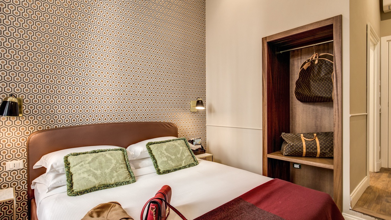Photo of Bedroom in Rione III Colonna