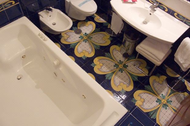 Photo of Bathroom in Cetara