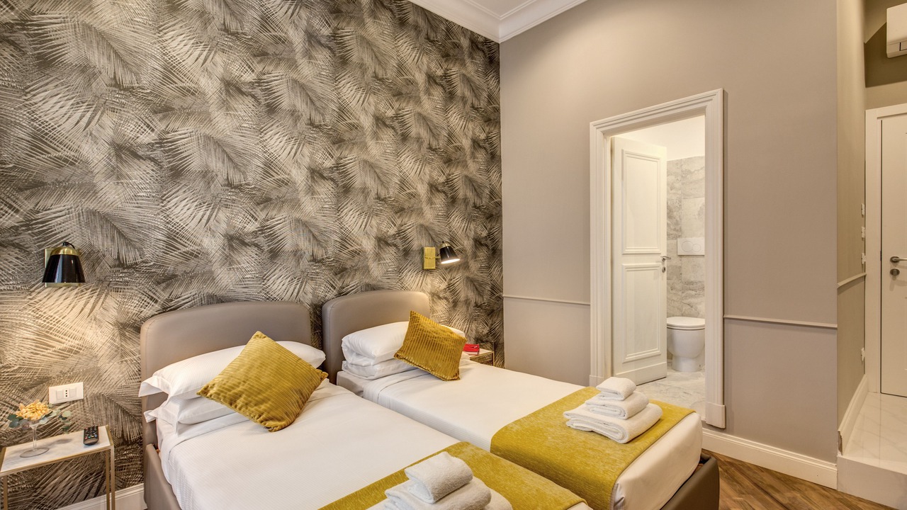 Photo of Bedroom in Rione III Colonna