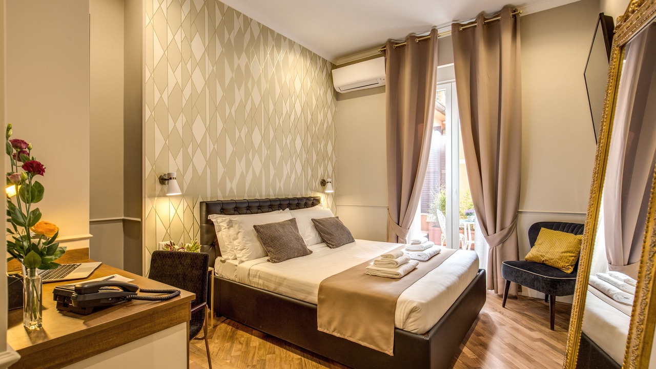 Photo of Bedroom in Rione III Colonna