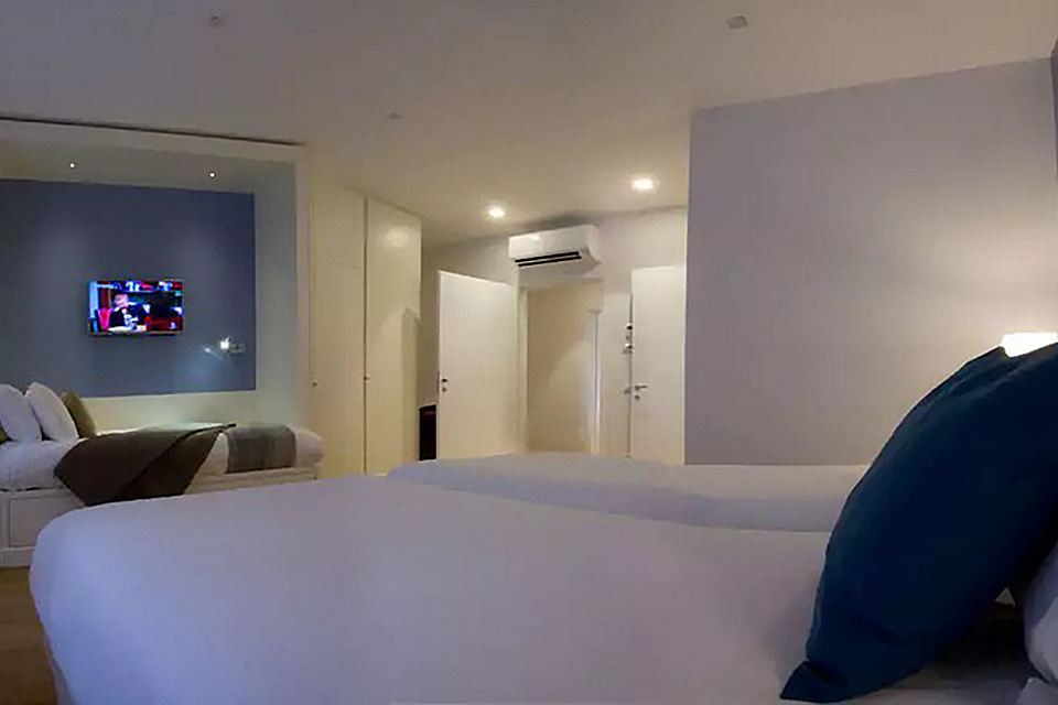 Photo of Bedroom in Trastevere