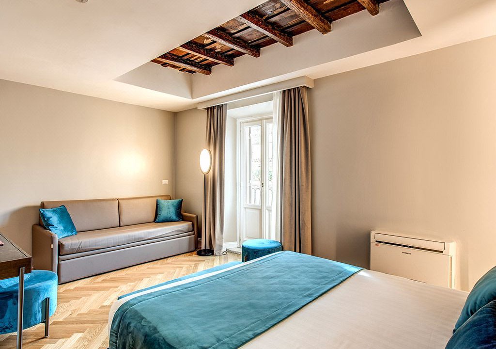Photo of Bedroom in Rione III Colonna