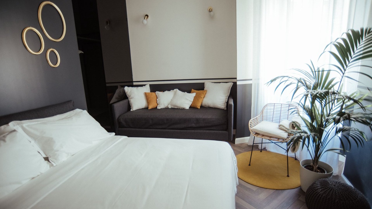 Photo of Bedroom in Porta Romana