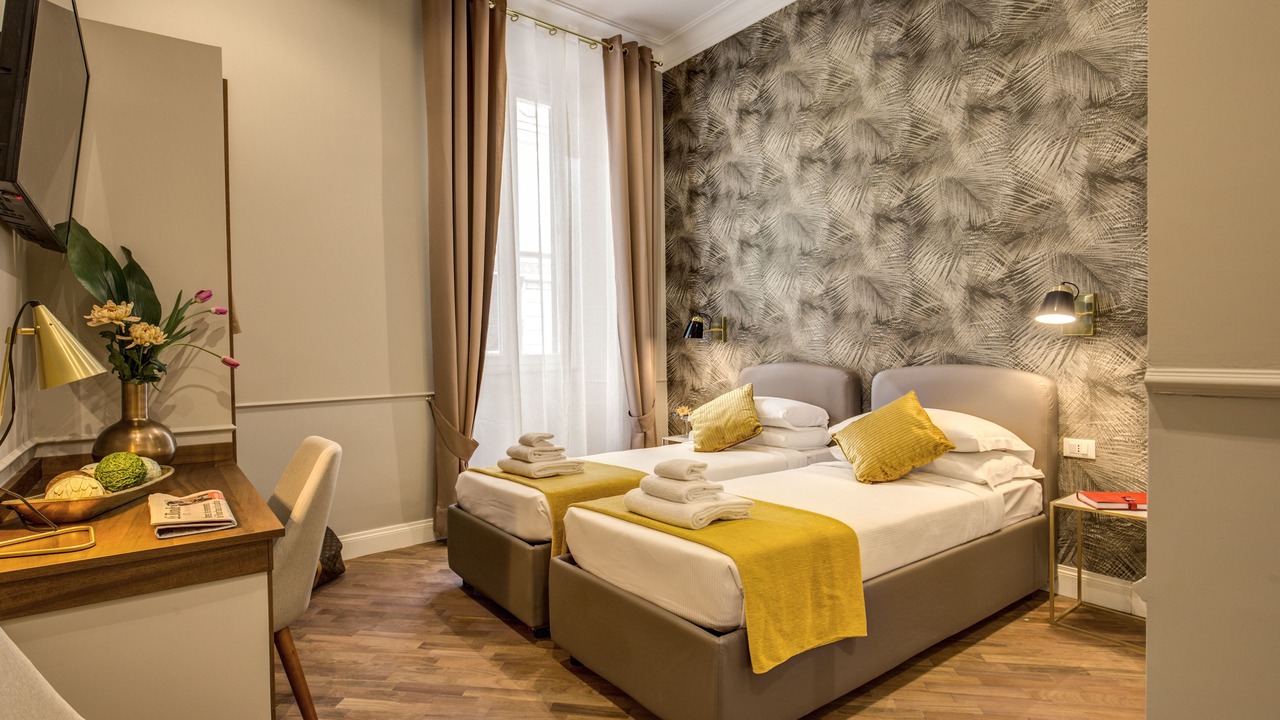 Photo of Bedroom in Rione III Colonna