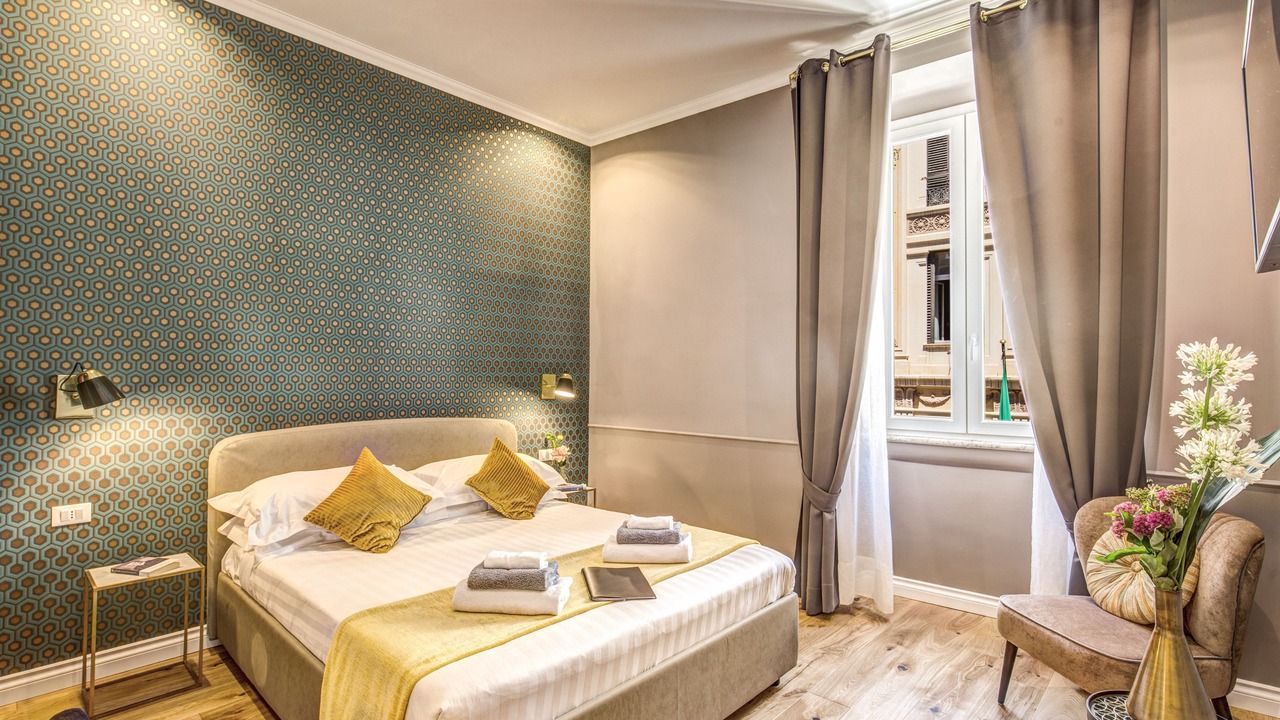 Photo of Bedroom in Rione III Colonna