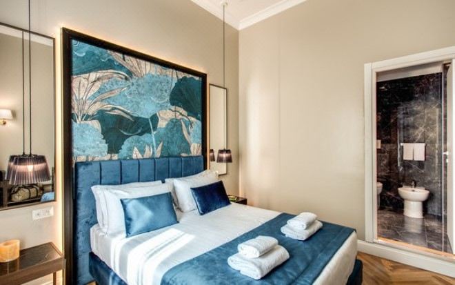 Photo of Bedroom in Rione III Colonna